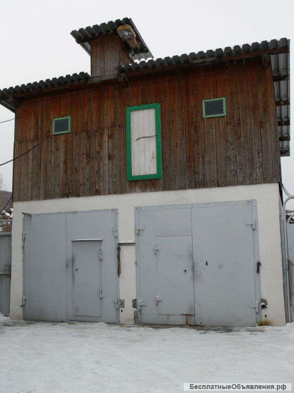 Дом пос. Водников