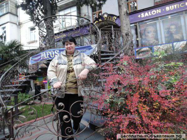 Ищу работу повара Туапсе Сочи