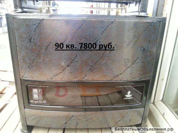 Газовый камин от производителя