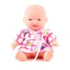 Кукла DollyToy Пупс "Чудесный малыш" (14 см, эффект живых глаз)