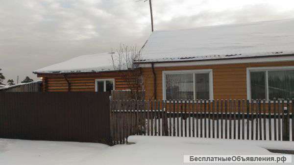 Благоустроенный дом с арейское