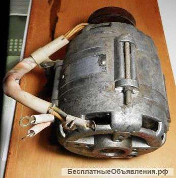 Электродвигатель старый советский