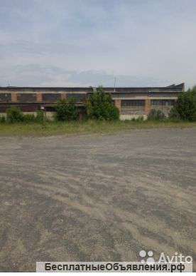 Коммерческий землеотвод ул. Рязанская