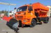 Дорожно-комбинированная машина ЭД-244КМ на шасси КАМАЗ 53605-3950-19