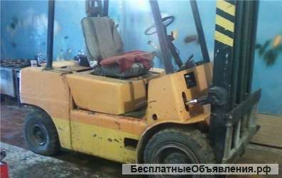 Болгарский погрузчик