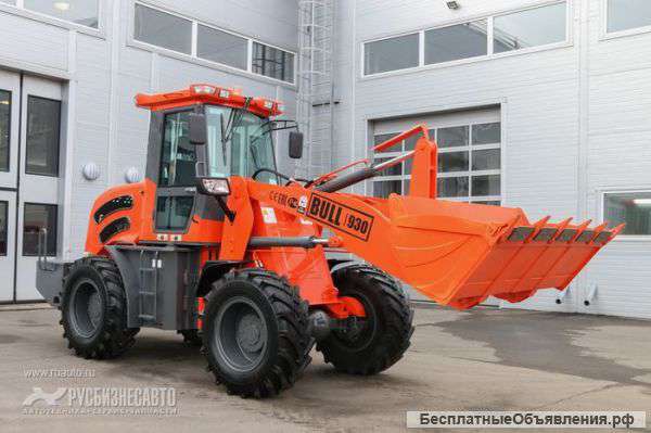 Погрузчик BULL SL930