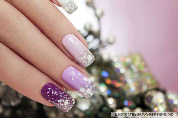 Мастер маникюра,педикюра