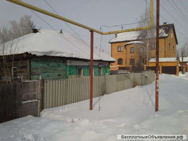 Продам угловой дом