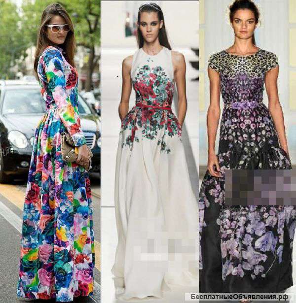 Шикарные платья Новинки