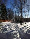 1-этажный коттедж 260 м² (кирпич) на участке 35.7 сот., 40 км до города