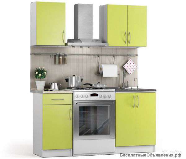 Кухонный гарнитур 1м