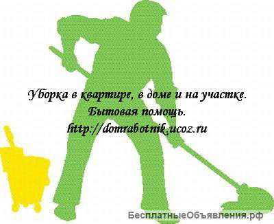 Домработник.