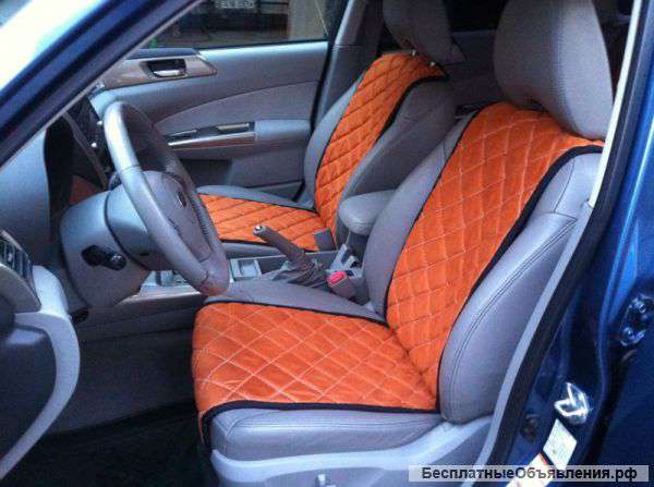 Накидки на сиденья