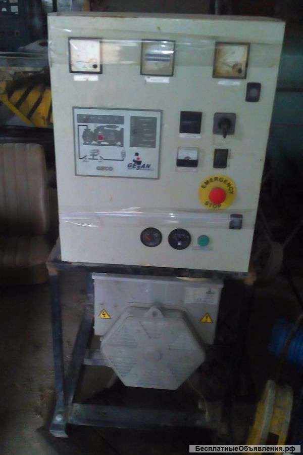 Дизельный генератор Gesan L30