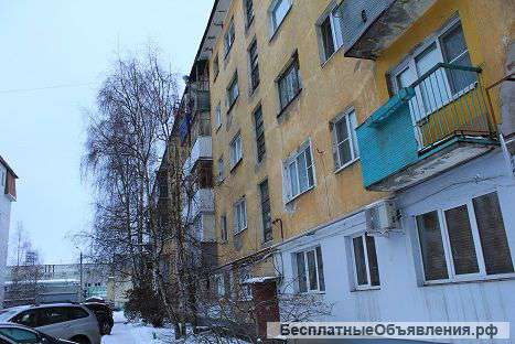 Уютная комната в центральной части Архангельска