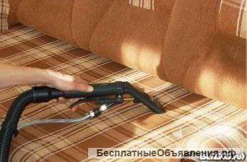 Химчистка мягкой мебели