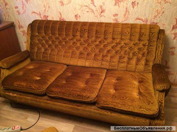 Диван и кресла