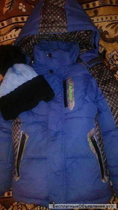 Куртка Зима