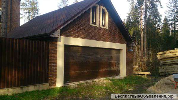 Коттедж в элитном поселке ВИК