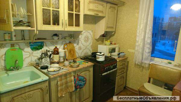 Сдам комнату в 2 комн.квартире,ул.Гагарина,д.47