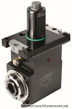 Index VDI 40 V-Leiste / Vee-Bar. Держатель инструмента Эппингер. PRECI FLEX System Tools