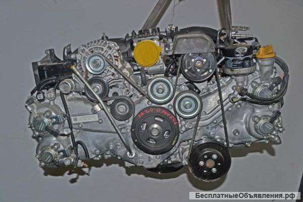 Двигатель FA20 для Subaru