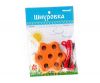 Шнуровка в ассортименте, 3 детали «Томик» (Россия)