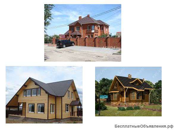 Привлечение клиентов продавцам (ниша  домов)