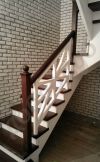 Лестницы из дерева на заказ