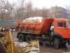 Уборка снега и вывоз