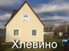 Дачный дом с баней д.Хлевино Чеховский район