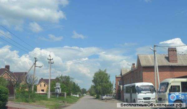 В ближайшем пригороде Ростова напротив Меги