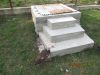 Участок с фундаментом под строительство дома