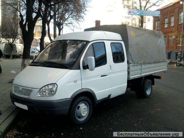 Грузоперевозки Ирпень Буча Киевская область