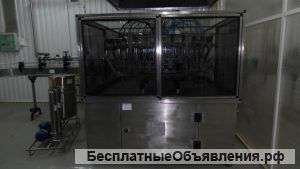 Ополаскиватель стеклянных бутылок