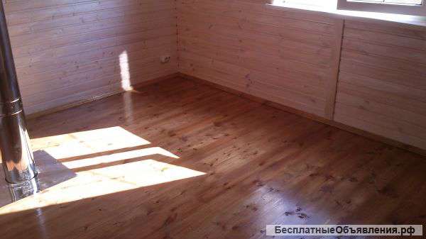 Строительство и ремонт домов, котеджей