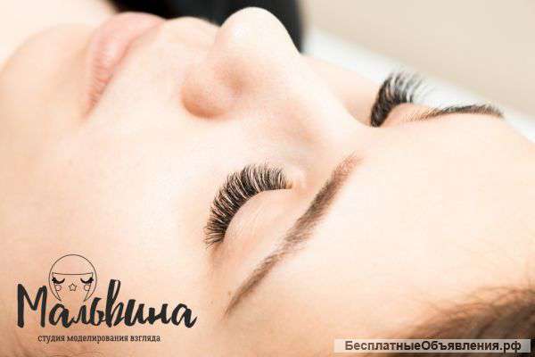 Мастер-класс Художественное оформление бровей