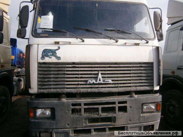 Маз 5440А8-360-031