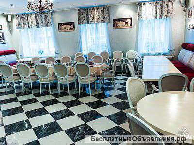 Ресторан Монмартр Идеальное место для проведения банкетов