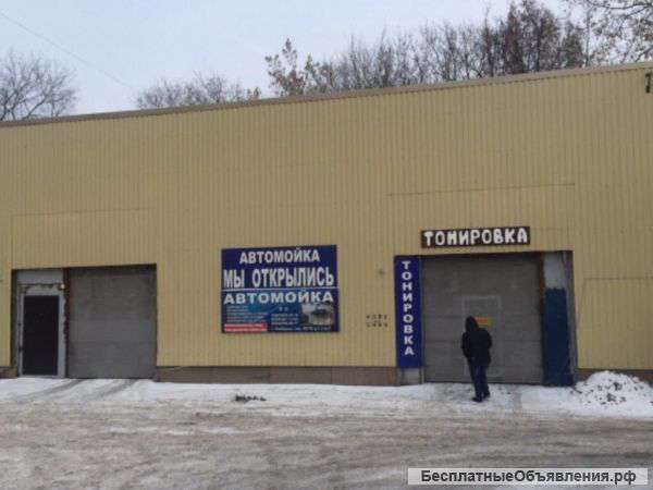 Сдам автомойку на 6 постов+шиномонтаж Люберцы