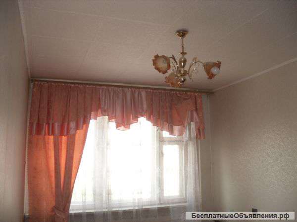 Бердск 3кв на Рогачева 32 4этаж 60 кв м