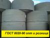Кольца бетонные-колодезные (жби) гост 8020-90