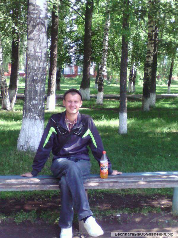 Ищу работу
