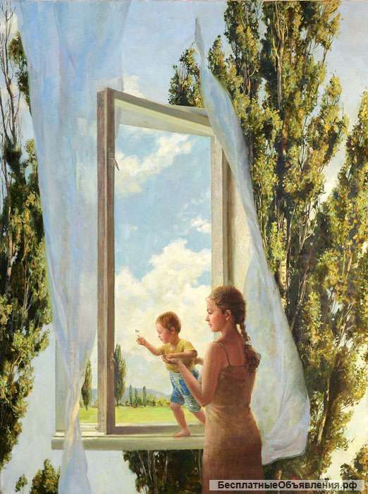 Портрет- лучший подарок