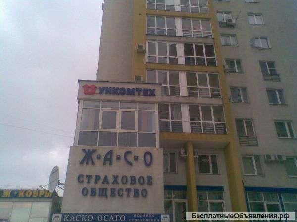 Производство и монтаж рекламных конструкций