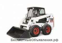 Аренда мини-погрузчика Bobcat 2000