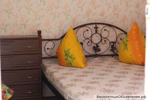 Отдых в Крыму (частный сектор рядом с Артеком)