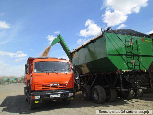 Бункер-перегрузчик "Лилиани"