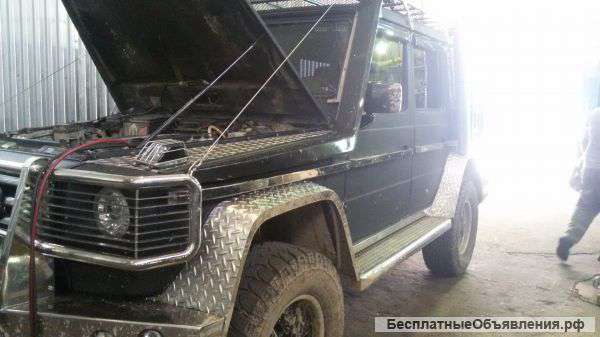 Автосервис в ВАО