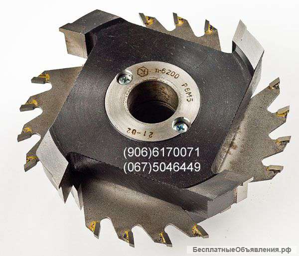 Фрезы по дереву для изготовления радиусной обшивочной доски